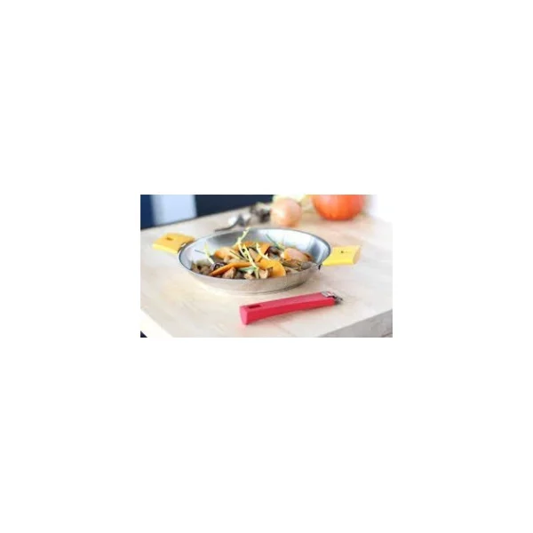 magasin en ligne france Anse Mutine Amovible Jaune Cristel 3