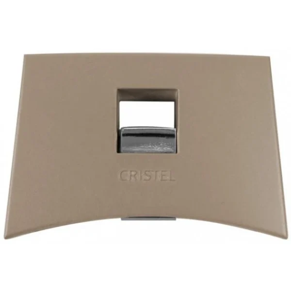 des prix incroyables Anse Mutine Amovible Taupe Cristel 1
