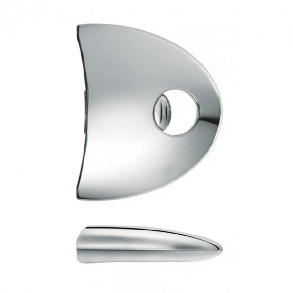 jusqu'à Anse Zenith Amovible Inox Cristel 1