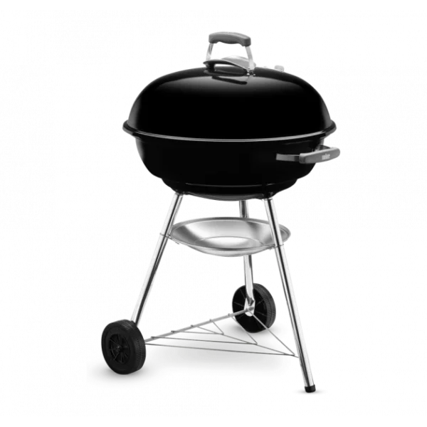 Barbecue Charbon 57 Cm Compact Kettle Weber achat 4