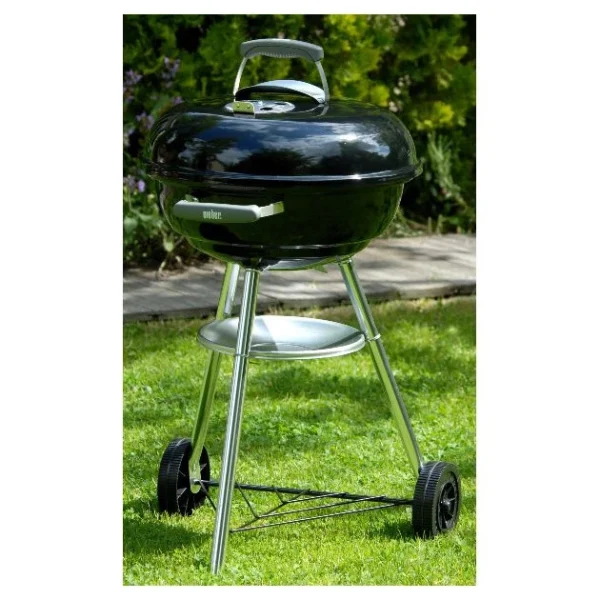 en ligne officielle Barbecue Charbon Compact Kettle 47 Cm Weber 5