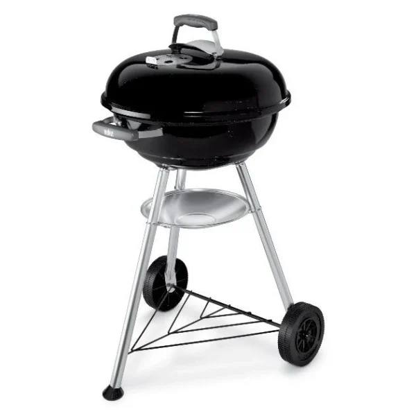 en ligne officielle Barbecue Charbon Compact Kettle 47 Cm Weber 1