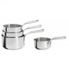 Batterie Cuisine Induction Casserole Inox Ø 14-16-18-20 cm Milady De Buyer meilleure qualité 13