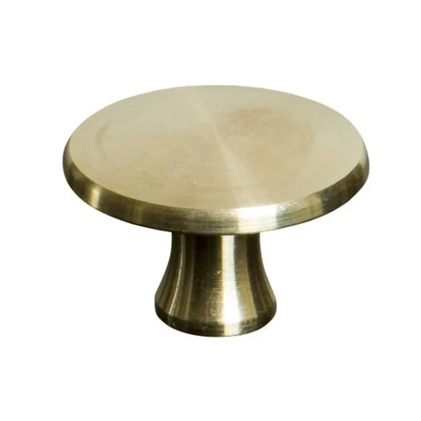achat Bouton Cocotte Staub Laiton Petit Modèle 2 Cm 1
