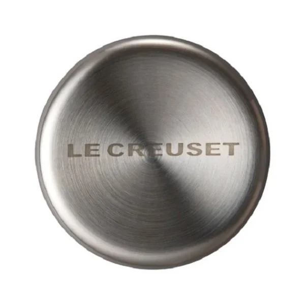 Bouton Métal Ø 5,7 Cm Cocotte Le Creuset Signature acheter 3