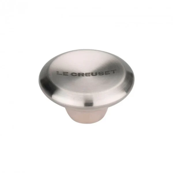 Bouton Métal Ø 5,7 Cm Cocotte Le Creuset Signature acheter 1