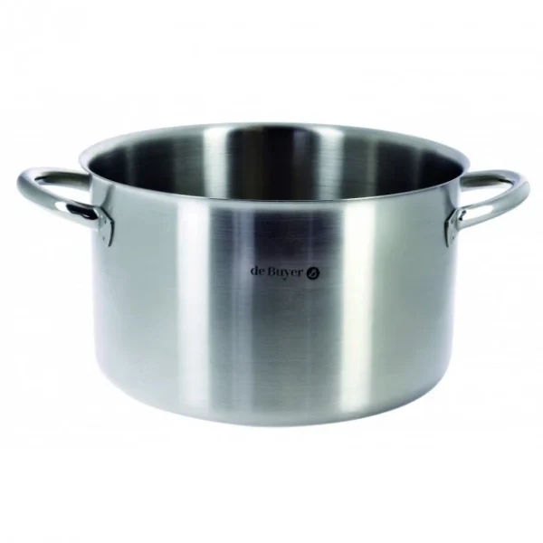 Braisière Inox Ø32cm Prim’Appety De Buyer france 1