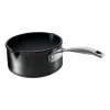 pas cher marque Casserole 2 becs verseurs 16 cm Anti-Adhérente Les Forgées Le Creuset 11