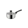 Casserole en Inox avec Couvercle 16 cm 1,5 L Expert Touch Pyrex de garantie authentique 5