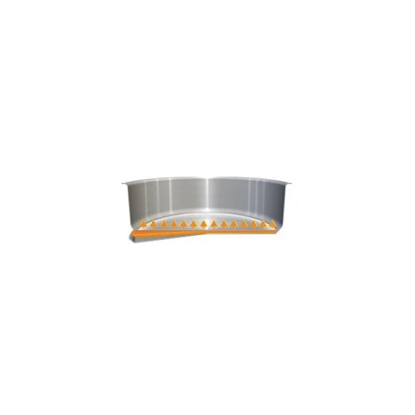 à prix réduits Casserole Haute Graduée Ø 14 cm Mutine Manche Amovible Inox Cristel 3