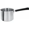 de garantie authentique Casserole Haute Graduée Ø 14 cm Mutine Manche Fixe Inox Cristel 19