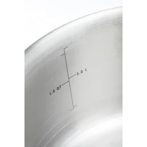 Casserole Inox Ø 14 Cm Alchimy De Buyer marque pas cher 10