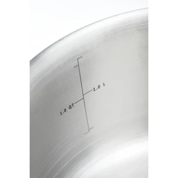 Casserole Inox Ø 14 Cm Alchimy De Buyer marque pas cher 4