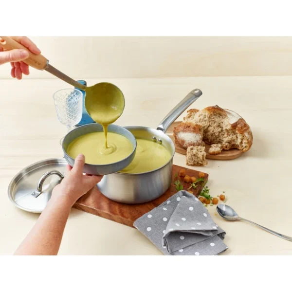 Casserole Inox Ø 14 Cm Alchimy De Buyer marque pas cher 5