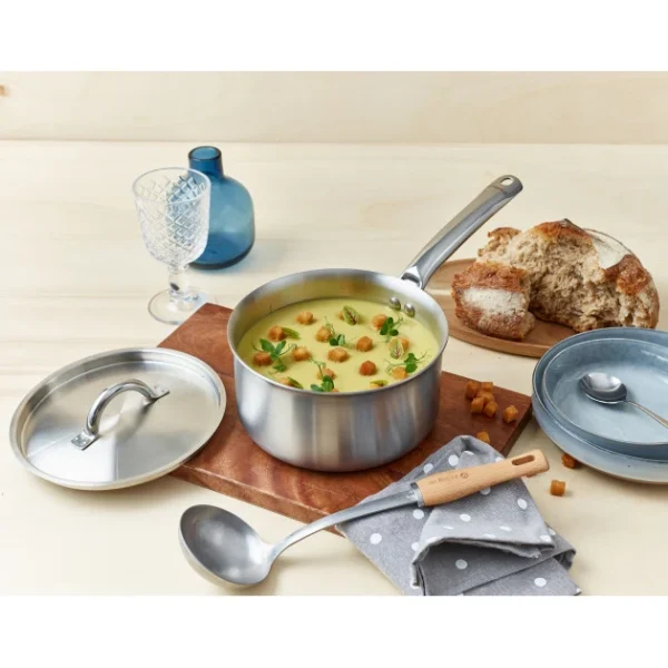 Casserole Inox Ø 20 cm Alchimy De Buyer Service Clients Dédié 5