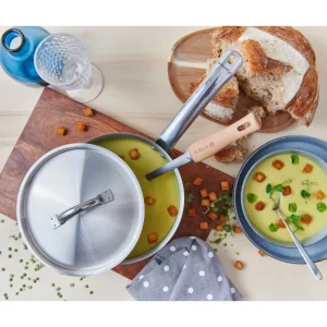 ﻿soldes Casserole Inox Ø 24 Cm Alchimy De Buyer 12