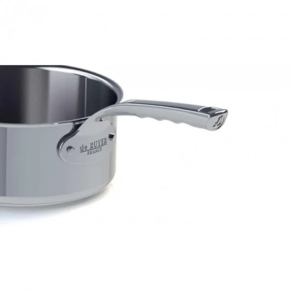 fashioniable Casserole Inox ø14cm Milady De Buyer 4