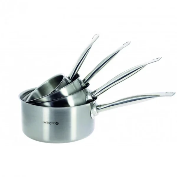 achat Casserole Inox Ø20 cm Prim’Appety De Buyer 4