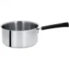 excellent qulity Casserole Mutine Ø 14 cm Manche Fixe Inox Cristel 17