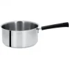 Casserole Mutine Ø 20 Cm Manche Fixe Inox Cristel pas cher en vente 10