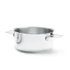 boutique pas cher Casserole Tout Inox Sans Queue Ø 14 Cm Twisty De Buyer 16