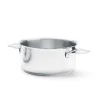 fashioniable Casserole Tout Inox Sans Queue Ø 16 Cm Twisty De Buyer 14