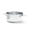 Casserole Tout Inox Sans Queue Ø 24 Cm Twisty De Buyer Nouvelle Collection 14