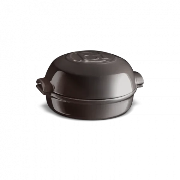 Cheese Baker 17 Cm Fusain Emile Henry outlet soldes 3