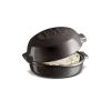 Cheese Baker 17 Cm Fusain Emile Henry outlet soldes 16