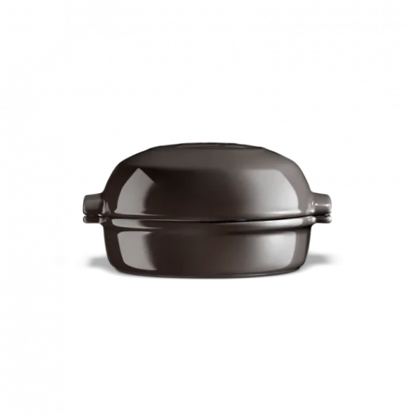 Cheese Baker 17 Cm Fusain Emile Henry outlet soldes 5