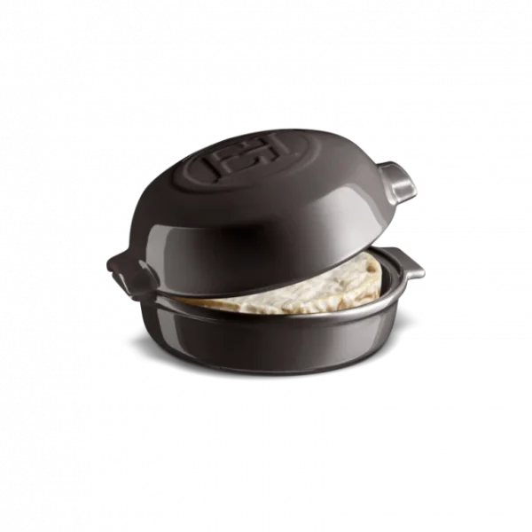 Cheese Baker 17 Cm Fusain Emile Henry outlet soldes 1