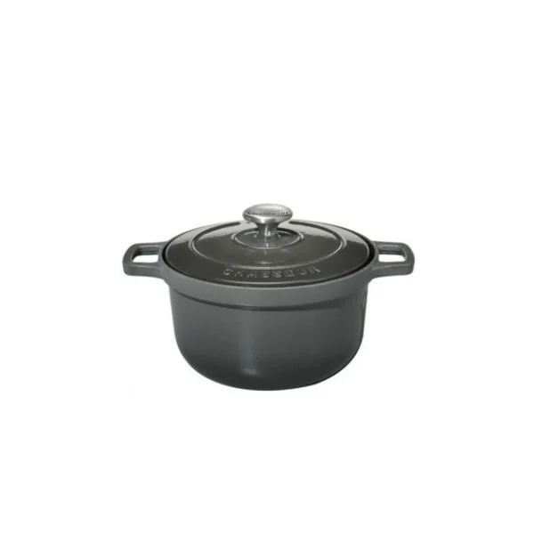 Cocotte à Riz En Fonte 16 Cm Caviar Chasseur magasins pas chers 3