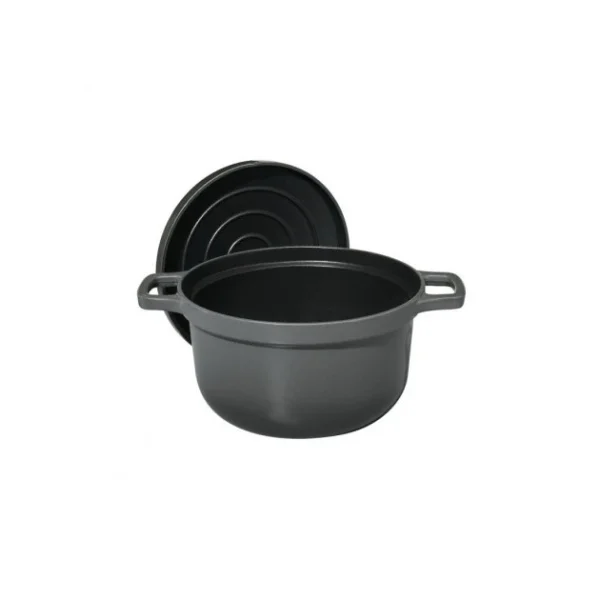 Cocotte à Riz En Fonte 16 Cm Caviar Chasseur magasins pas chers 4