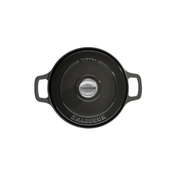Cocotte à Riz En Fonte 16 Cm Caviar Chasseur magasins pas chers 1