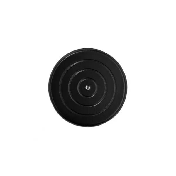 achat pas cher Cocotte à Riz en Fonte 16 cm Noir Mat Chasseur 5