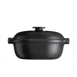 styles dernier cri Cocotte en Céramique Ovale 4,5 L Ardoise Delight Emile Henry 10