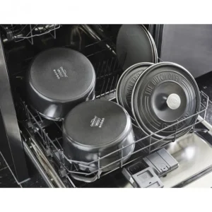 à prix très bas Cocotte En Fonte D’Aluminium Ø22 Cm 3.3L CELESTE GreenPan 9