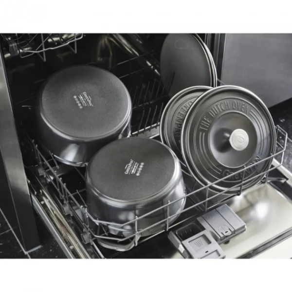 à prix très bas Cocotte En Fonte D’Aluminium Ø22 Cm 3.3L CELESTE GreenPan 3