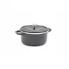 Cocotte en Fonte d’Aluminium Ø22 cm 3.3L CELESTE GreenPan boutique en france 23