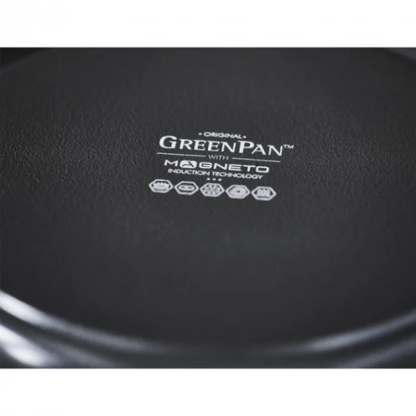à prix très bas Cocotte En Fonte D’Aluminium Ø22 Cm 3.3L CELESTE GreenPan 6