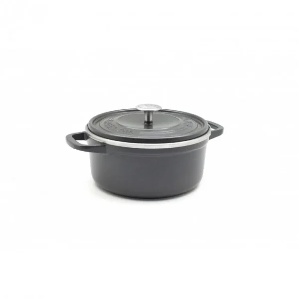 à prix très bas Cocotte En Fonte D’Aluminium Ø22 Cm 3.3L CELESTE GreenPan 1