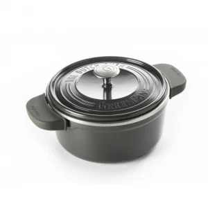Cocotte en Fonte d’Aluminium Ø26 cm 5.3L CELESTE GreenPan qualité d’originales 11