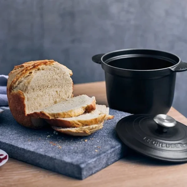 boutique pas cher Cocotte en Fonte Every 18 cm Noir Mat Le Creuset 8