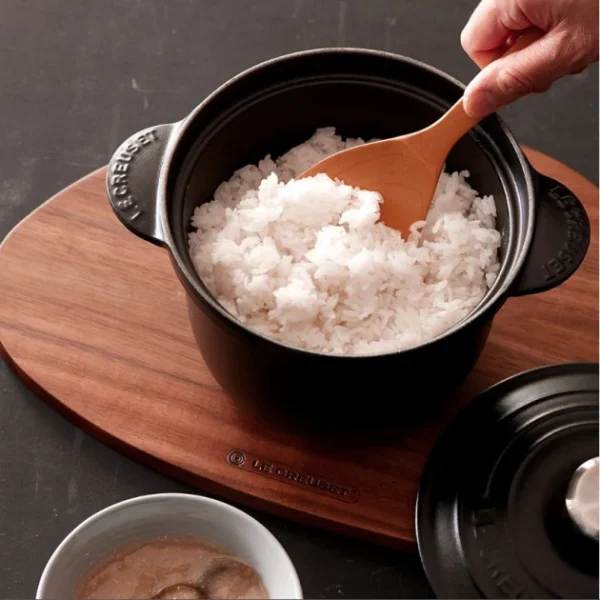 boutique pas cher Cocotte en Fonte Every 18 cm Noir Mat Le Creuset 9