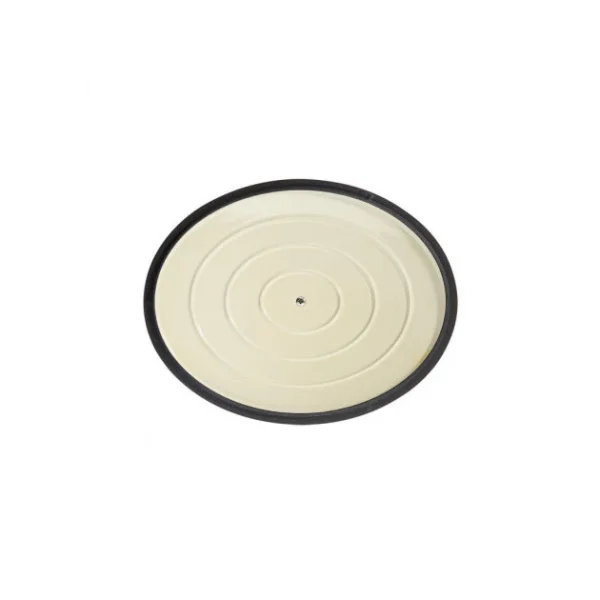 Retour Facile et Gratuit Cocotte En Fonte Ovale 25 Cm Rouge Chasseur 4