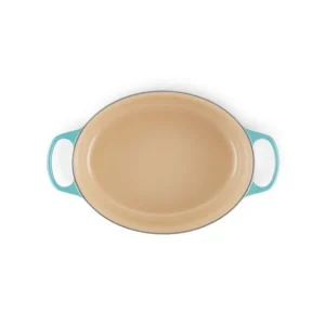 Cocotte En Fonte Ovale 31 Cm Caraïbes Le Creuset Signature soldes pas cher 13