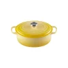 Livraison rapide Cocotte En Fonte Ovale 31 Cm Soleil Le Creuset Signature 7