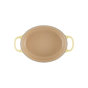Livraison rapide Cocotte En Fonte Ovale 31 Cm Soleil Le Creuset Signature 12