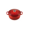 Cocotte en Fonte Ronde 18 cm Cerise Le Creuset Signature pas cher 16