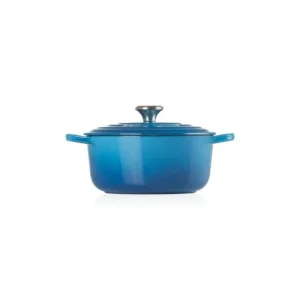 Cocotte en Fonte Ronde 18 cm Marseille Le Creuset Signature luxe soldes 8